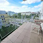 Fresh Green Kabaty Apartment 4