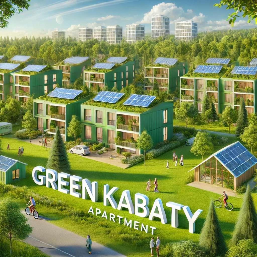 Apartment Fresh Kabaty 4 *