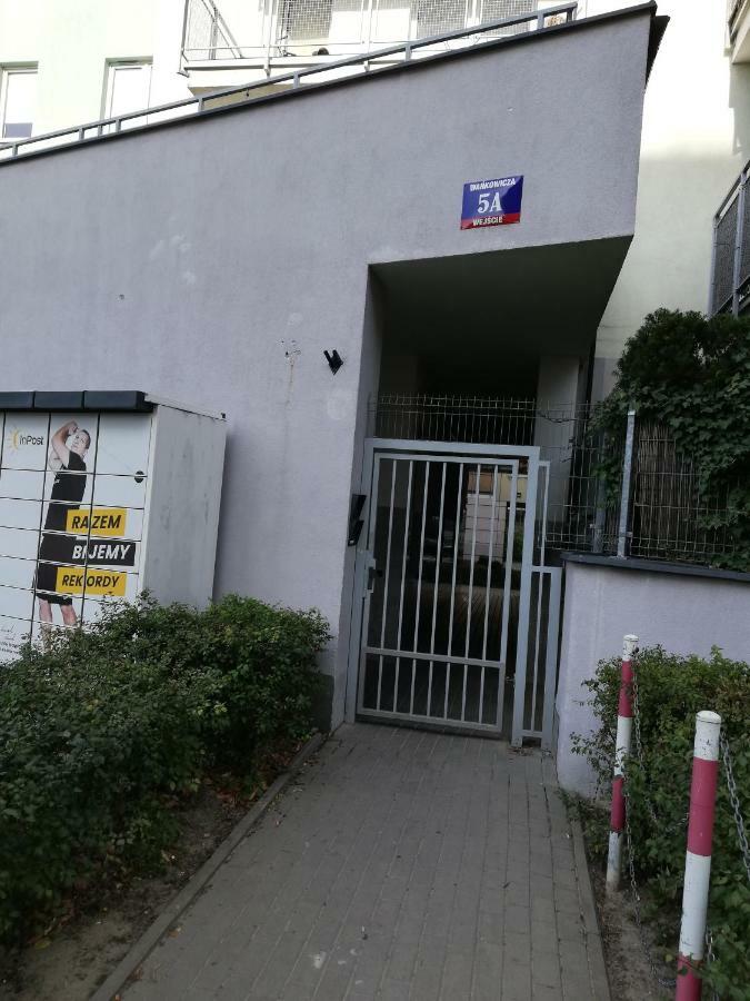 Apartment Fresh Kabaty 4 Warschau