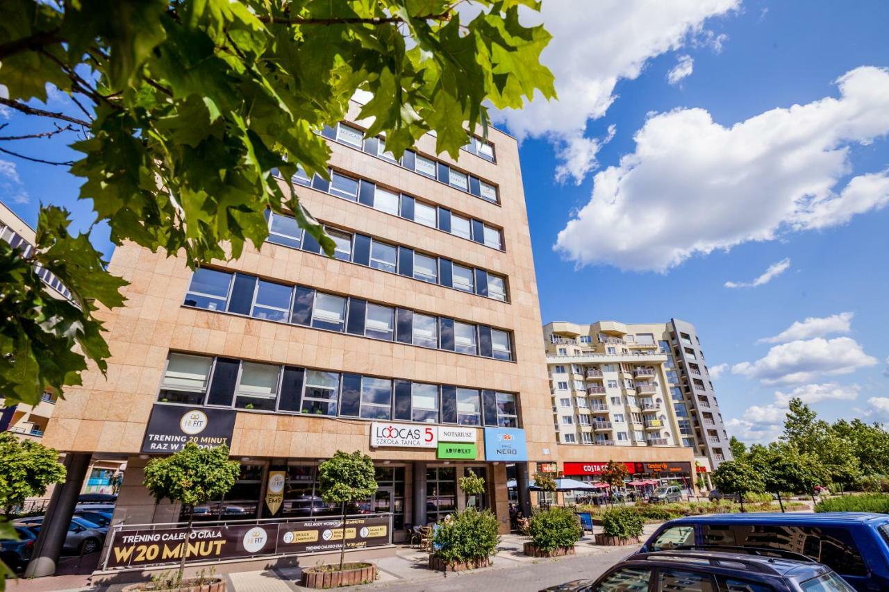 Apartment Fresh Kabaty 4